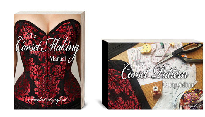 corset making corset making