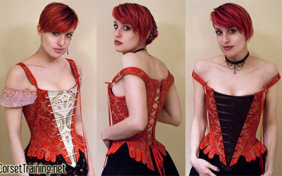 Another Year at Corset Training
