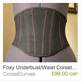 corset belt