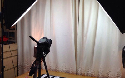 Recording the New Corset Making Course