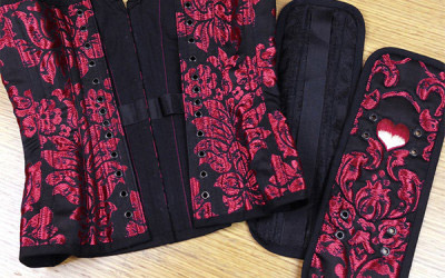 The New Express Corset Making Course – Coming Soon!