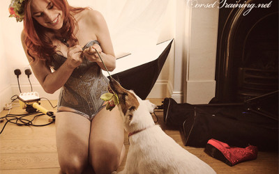 Picture Postcards from the Valentine’s Shoot