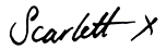 scarlett