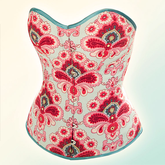 Cupid Corset Pattern - $19.99 - Corset Training