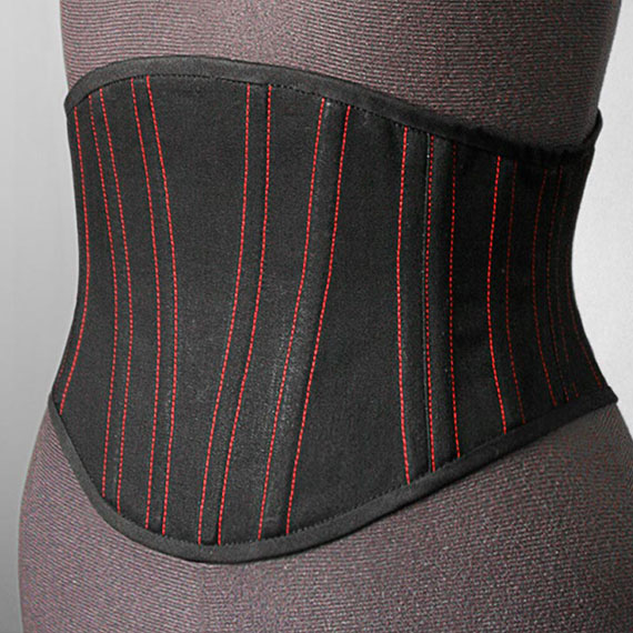 FREE Corset Pattern - Corset Training