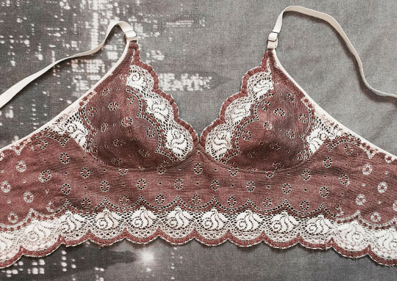 The Watson Bra - Corset Training