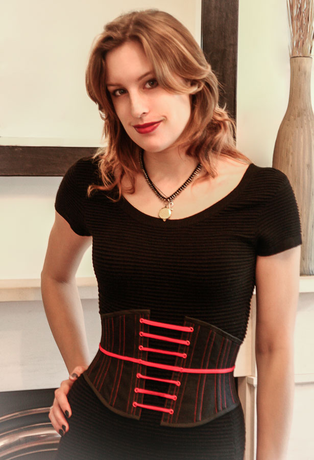 Free Corset Belt Pattern Corset Training