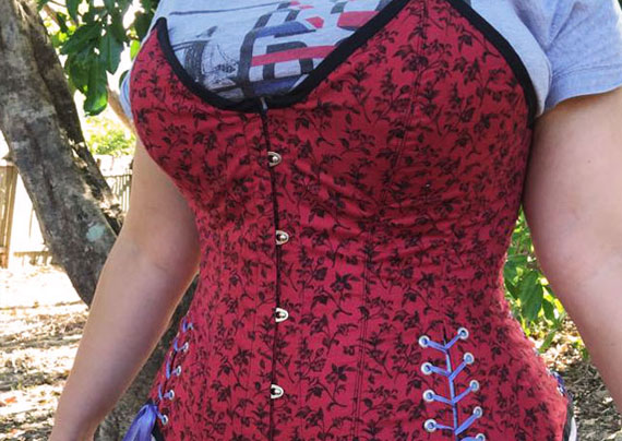 Gallery Corset Training