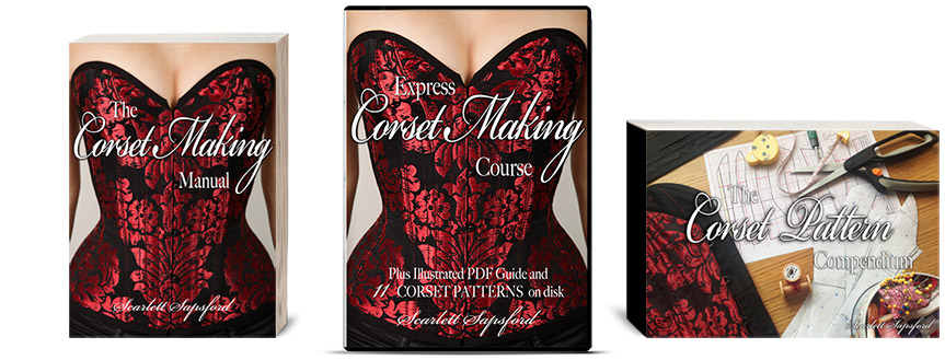 Express Corset Making Course