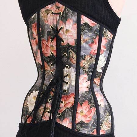 Waist Corset Training Timescale - Corset Training