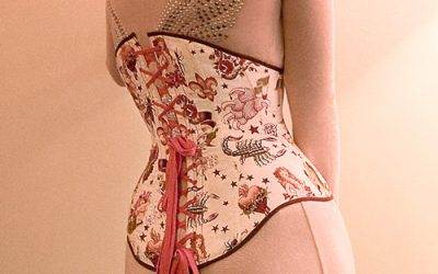 Corset Wearing – A Practical Guide To Getting It Right!