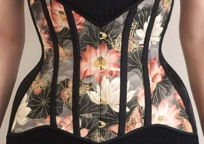 Lotus Corset Pattern –  $19.99