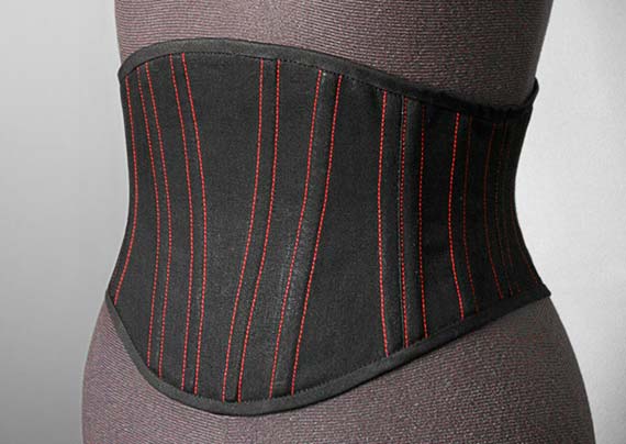 Want To Reduce Your Waist With Corset Training? Want To Sew A Training  Corset?!