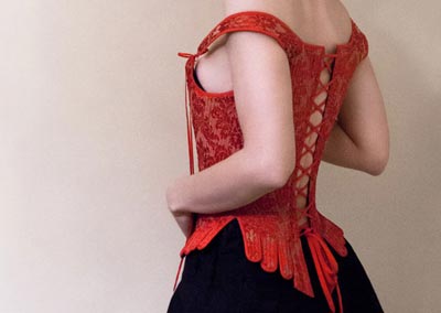 How To Make a Bodice Video Course